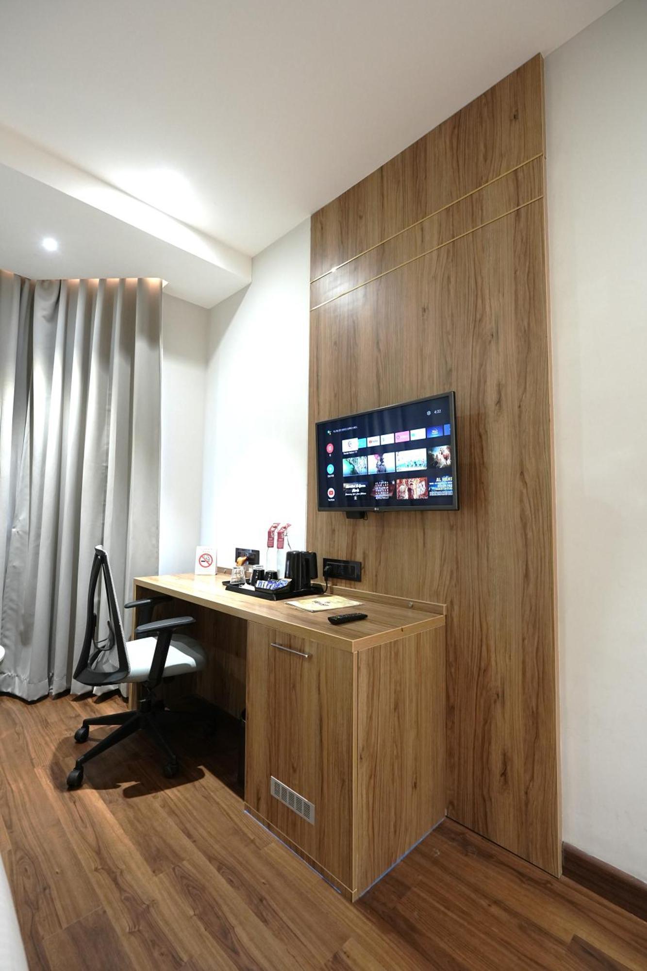 Travancore Court Kochi Exteriör bild