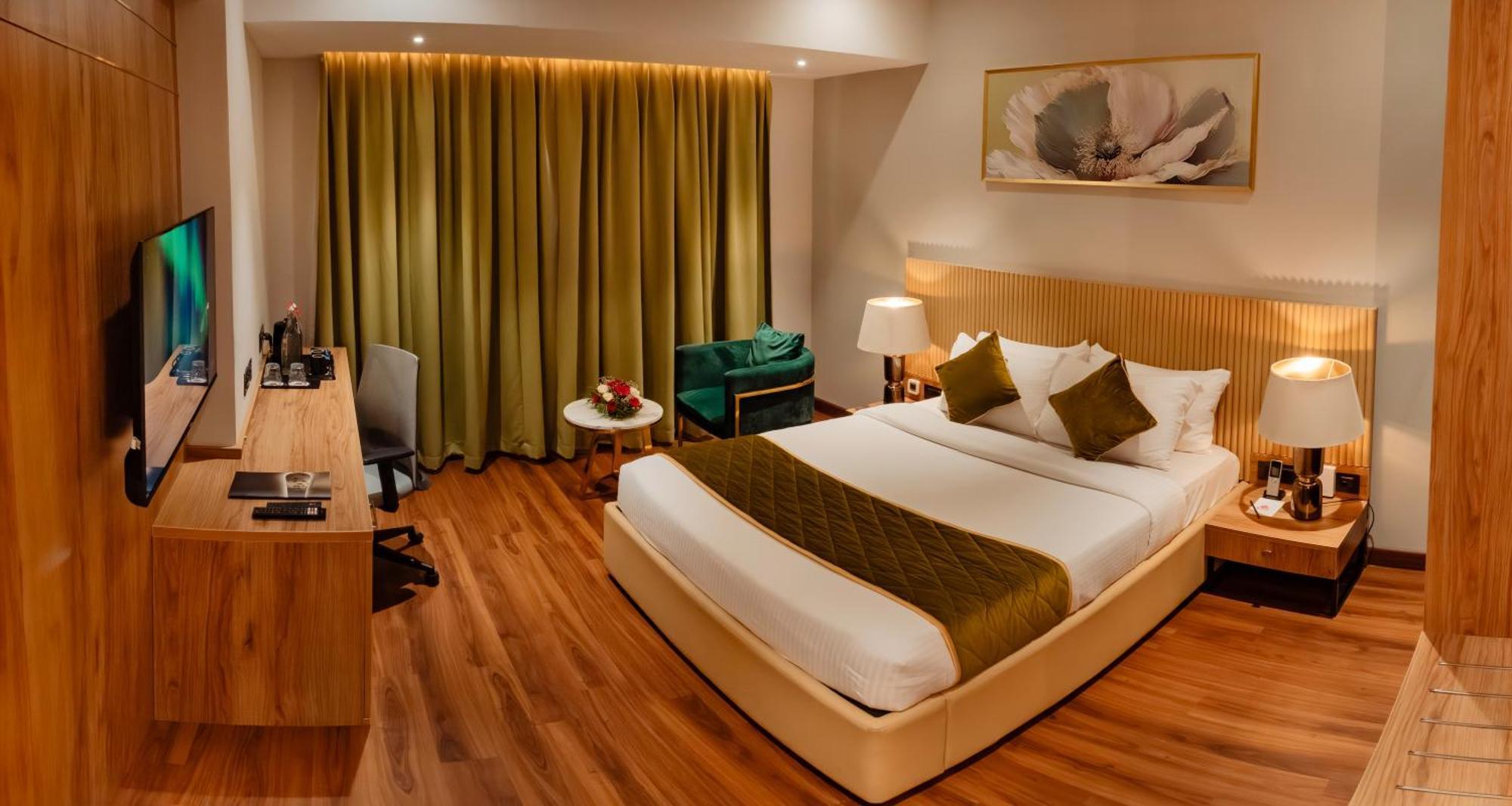 Travancore Court Kochi Exteriör bild