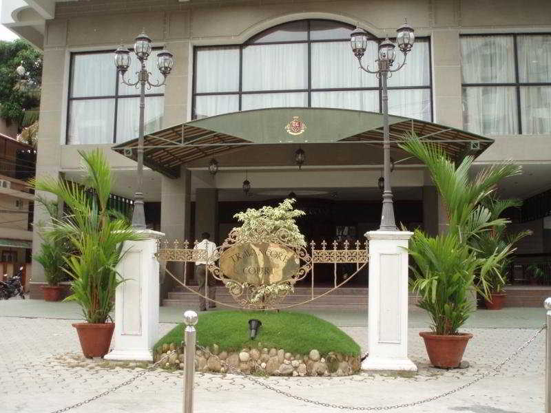 Travancore Court Kochi Exteriör bild