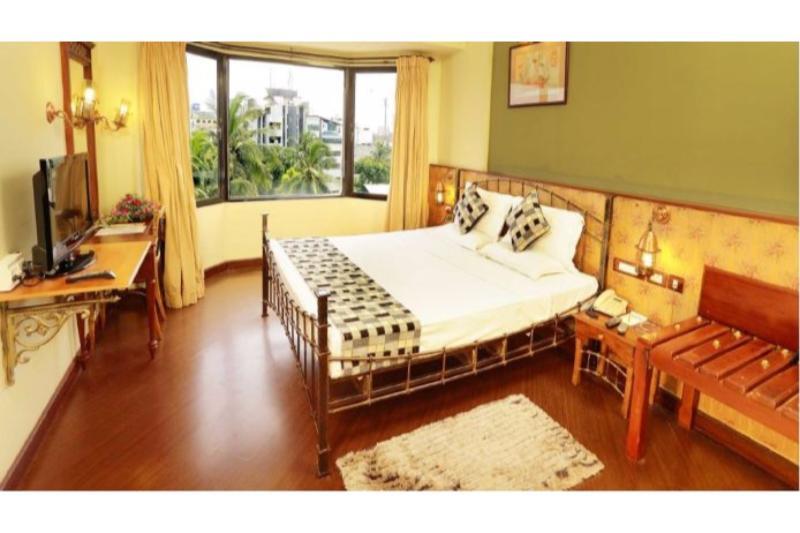 Travancore Court Kochi Exteriör bild